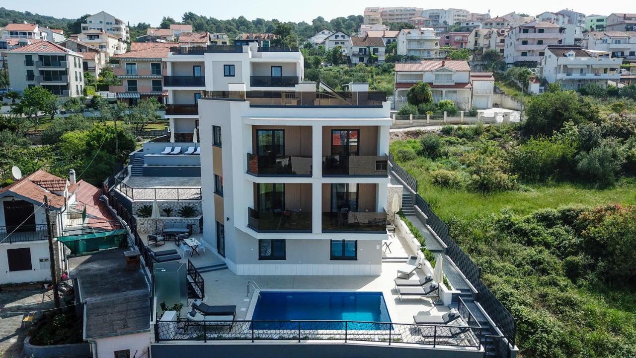 Villa 21 A Trogir Exterior foto