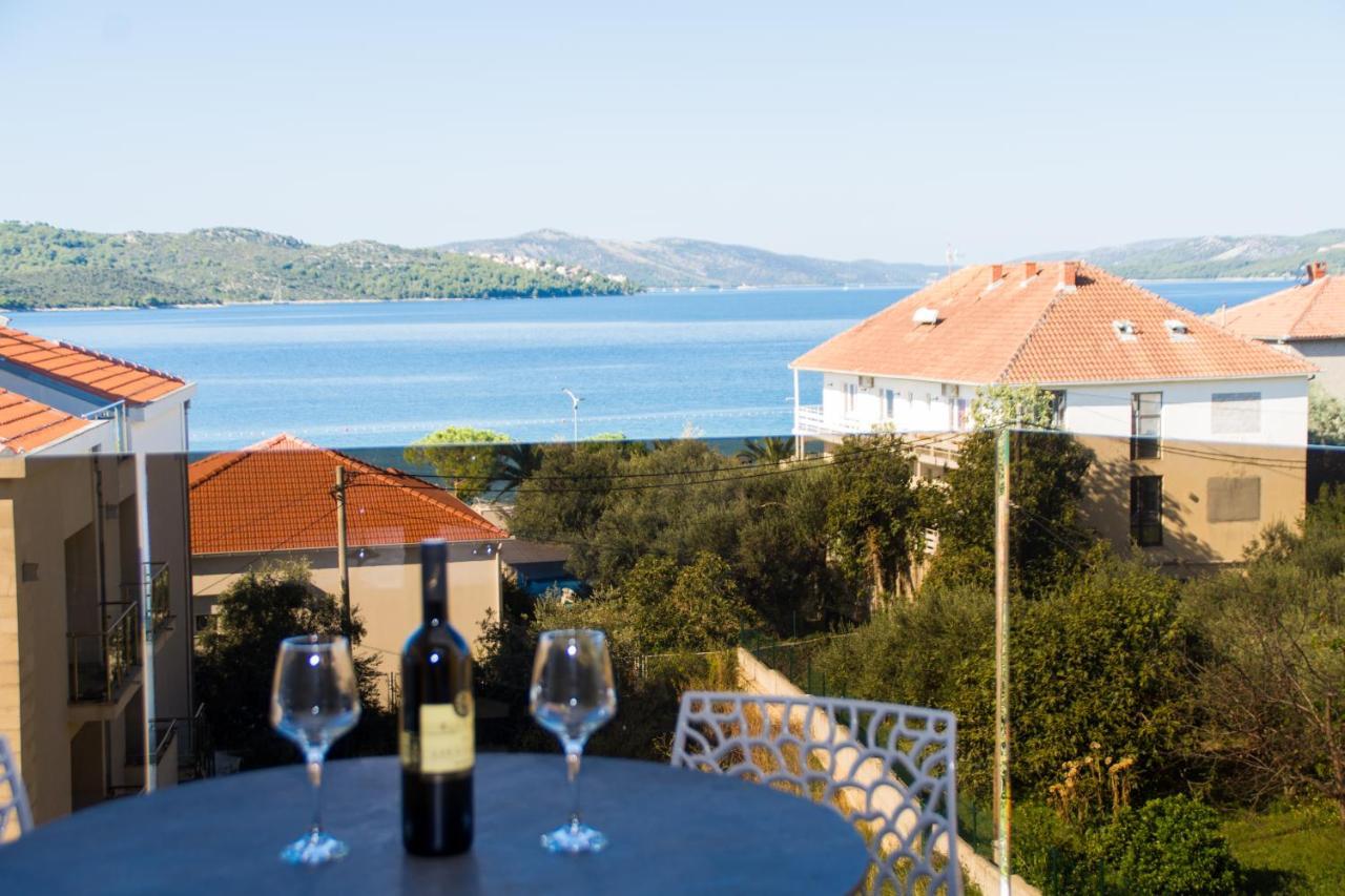 Villa 21 A Trogir Exterior foto